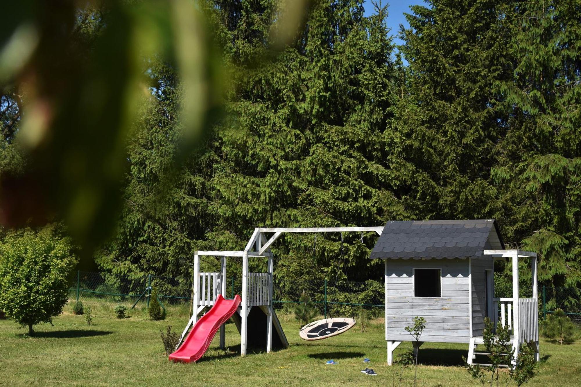 Agroturystyka U Swiatkow Stara Kamienica Dış mekan fotoğraf