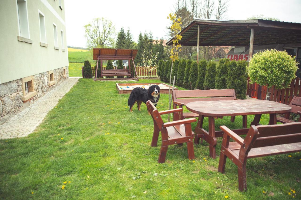 Agroturystyka U Swiatkow Stara Kamienica Dış mekan fotoğraf